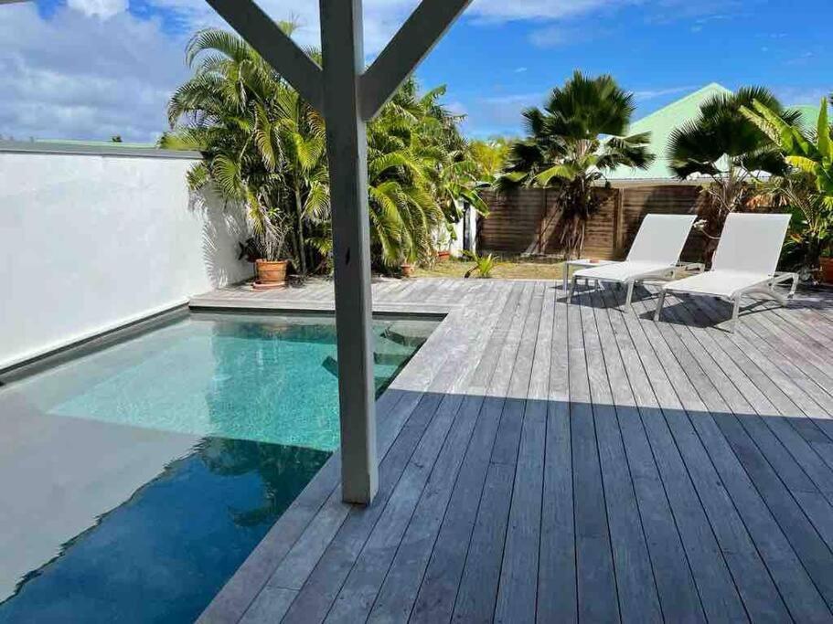 Orient Bay Villa Гранд-Кейс Екстер'єр фото